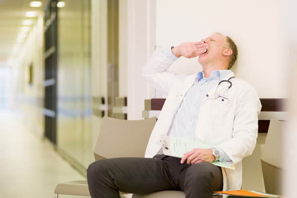 Physician Burnout Can Cause Medical Errors