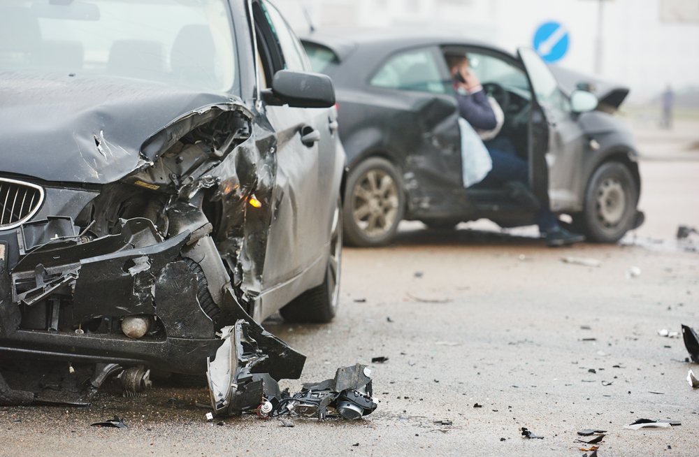 What Are The Most Common Causes Of Virginia Car Accidents?