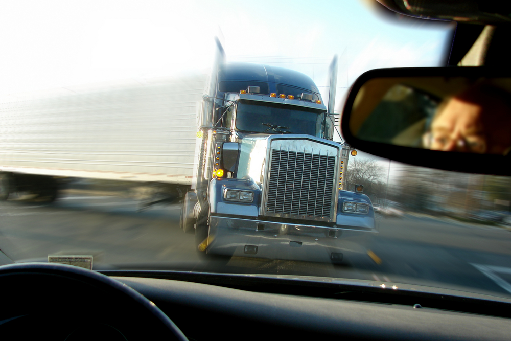 Three Reasons Truck Accidents Could Be On The Rise