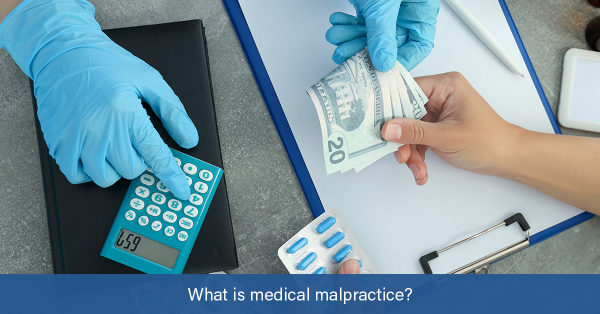 Case Of Medical Malpractice