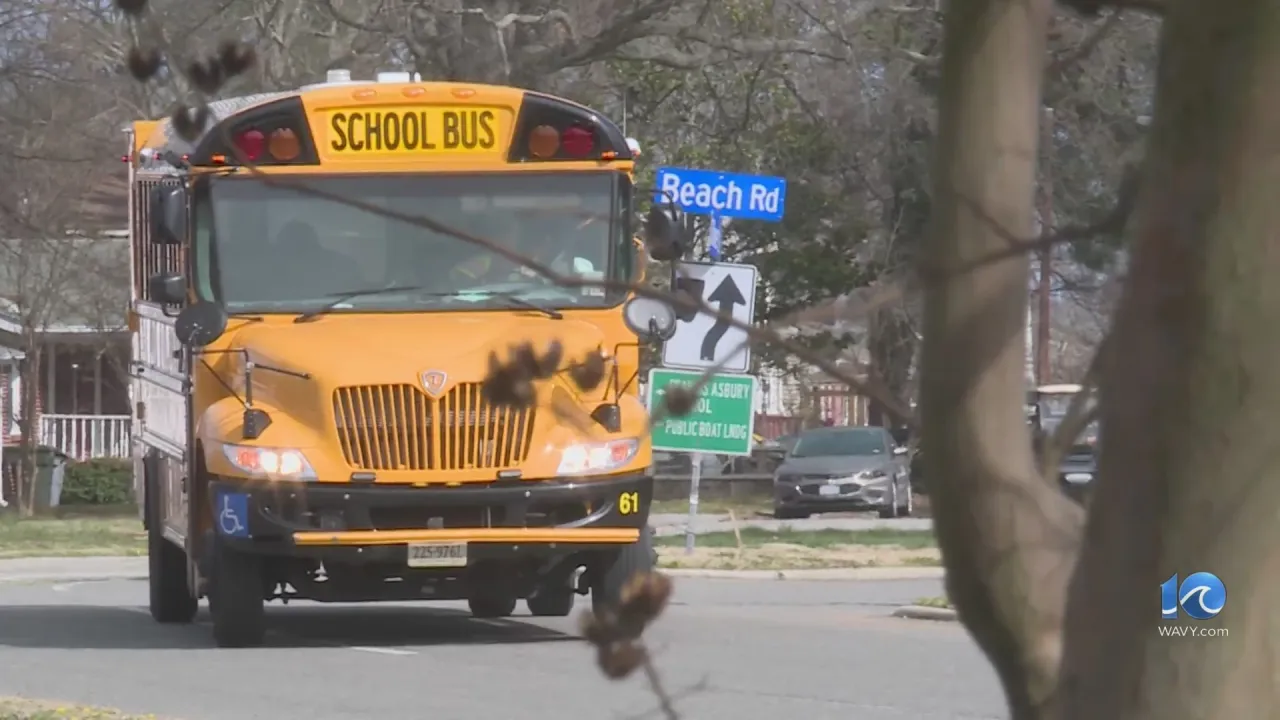 Safety Concerns Raised By Mother Regarding School Bus Stop