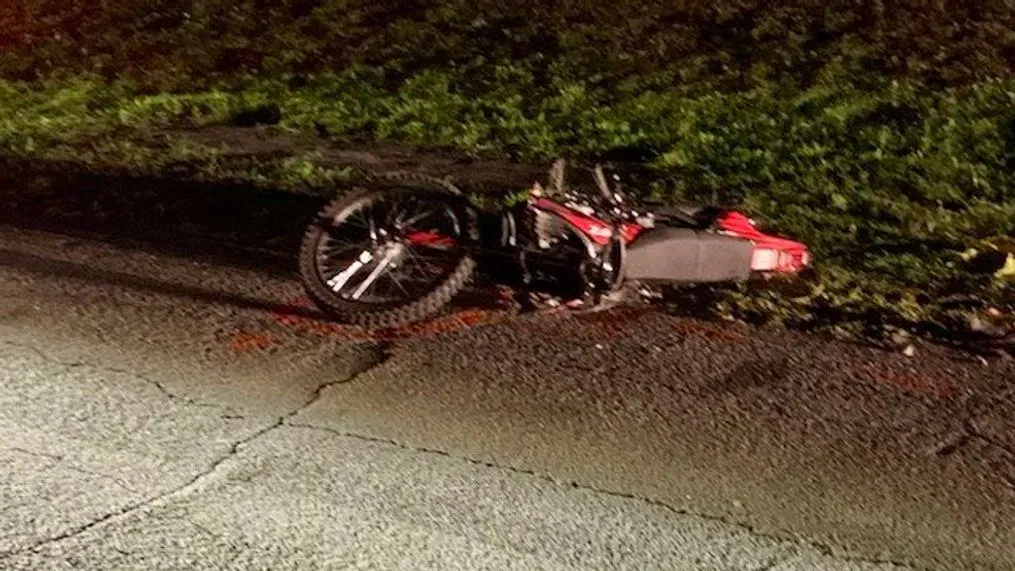 Shore Drive Shocker: Motorcyclist Seriously Injured In Crash