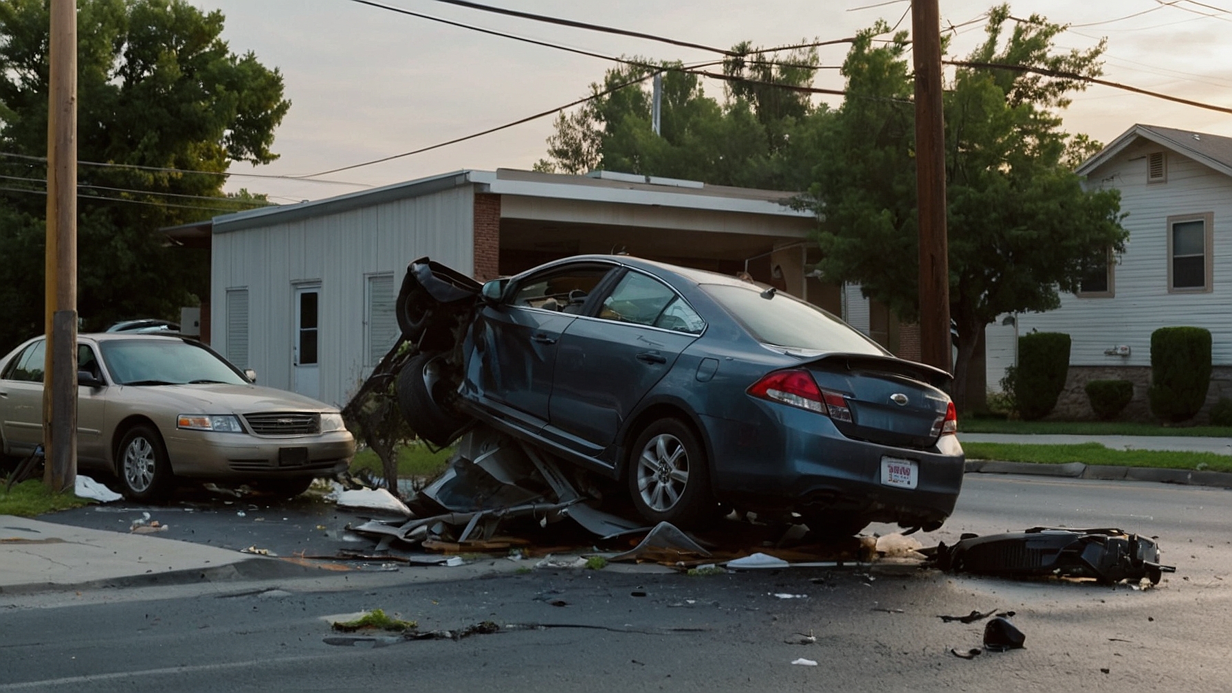Hampton DUI Suspect Denied Bond In Fatal Wrong-Way Crash [Hampton, VA]