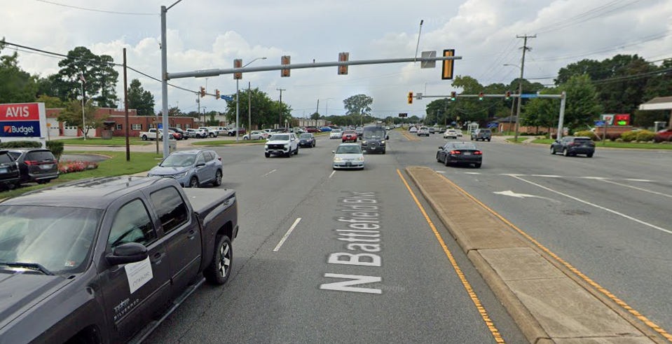 Hazardous Norfolk Intersection Sparks Worry Over Pedestrian Safety