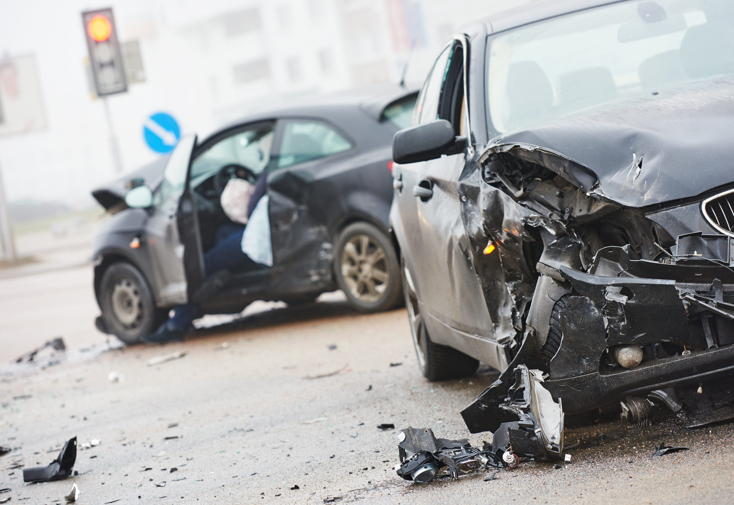 Woman Critically Injured In Truck Accident On Interstate