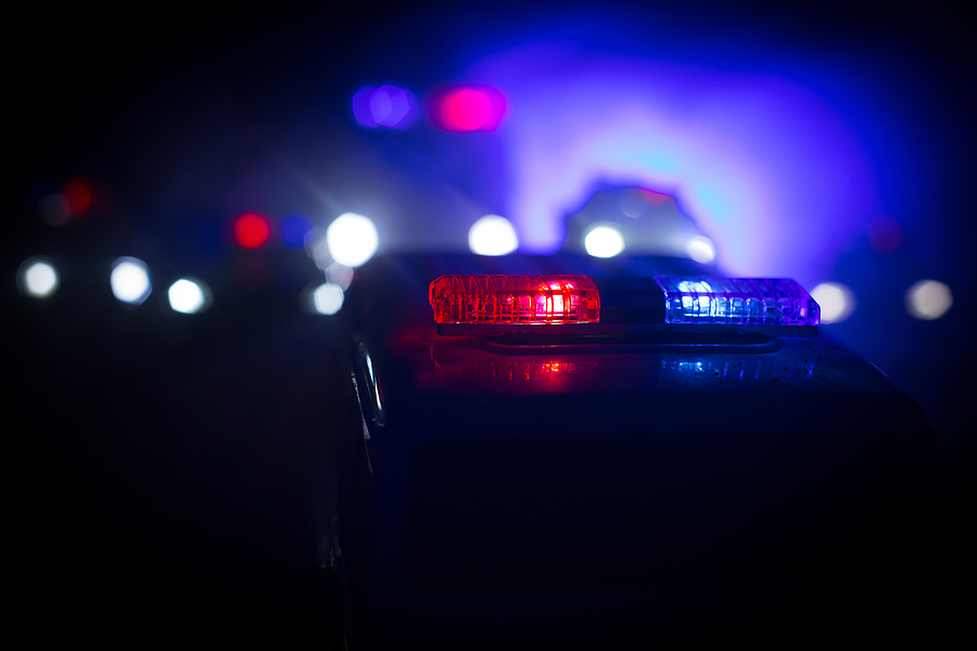 Pedestrian Accident On Jefferson Avenue In Newport News