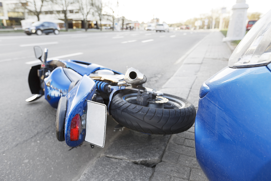 Fatal Motorcycle Crash On Warwick Boulevard In Newport News